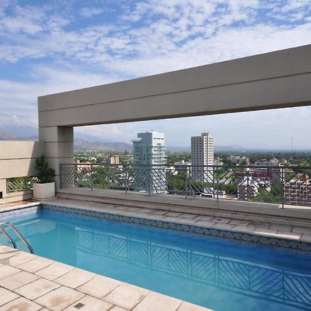 Ferienwohnung Departamento Plaza Italia Executive Mendoza Exterior foto
