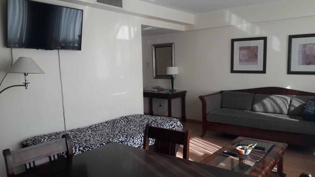 Ferienwohnung Departamento Plaza Italia Executive Mendoza Exterior foto